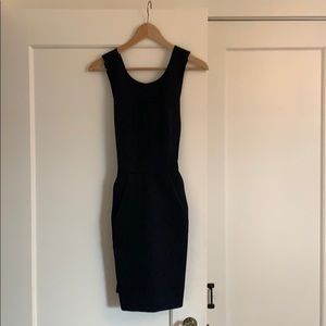 Blue Club Monaco Dress
